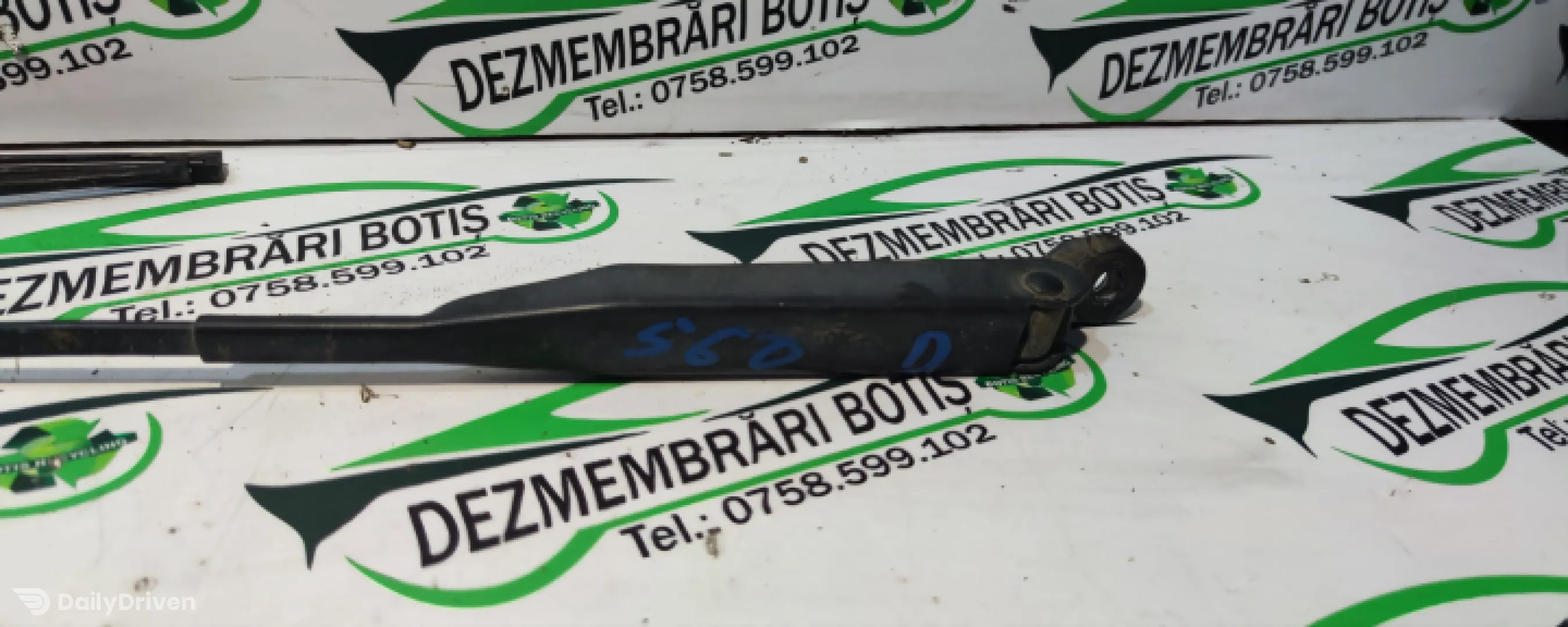 Brat stergator dreapta Opel Corsa C [facelift] [2003 - 2006] Hatchback 5-usi 1.3 CDTI MT (70 hp)