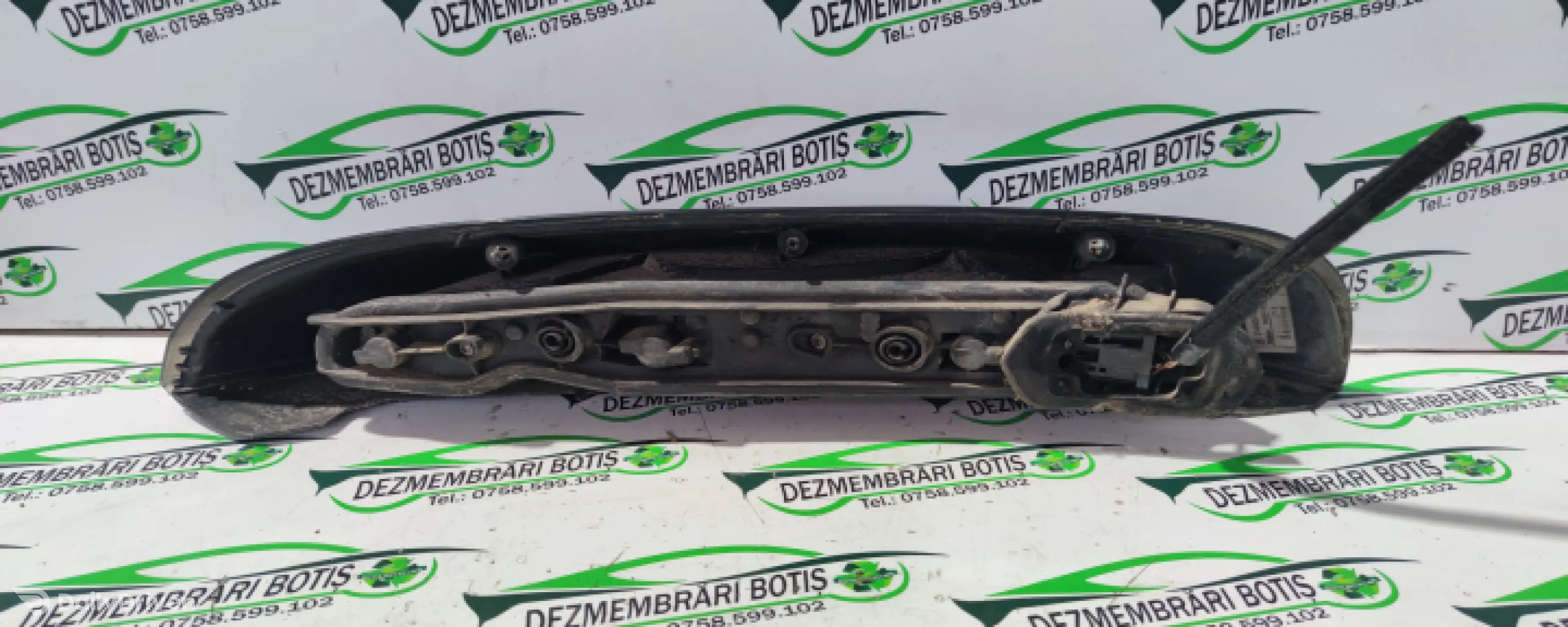 Lampa stop stanga pe aripa 24457235 Opel Corsa C [facelift] [2003 - 2006] Hatchback 5-usi 1.3 CDTI MT (70 hp)