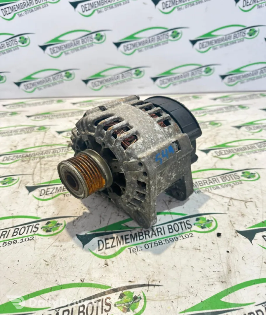 Alternator 8200537415 Dacia Logan  [2004 - 2008] Sedan 1.5DCi MT (68hp)