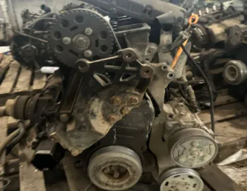 Motor fara anexe Volkswagen VW Sharan  [facelift] [2000 - 2003] Minivan 1.9 TDI MT (115 hp)