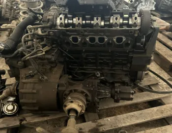 Motor fara anexe Volkswagen VW Sharan  [facelift] [2000 - 2003] Minivan 1.9 TDI MT (115 hp)