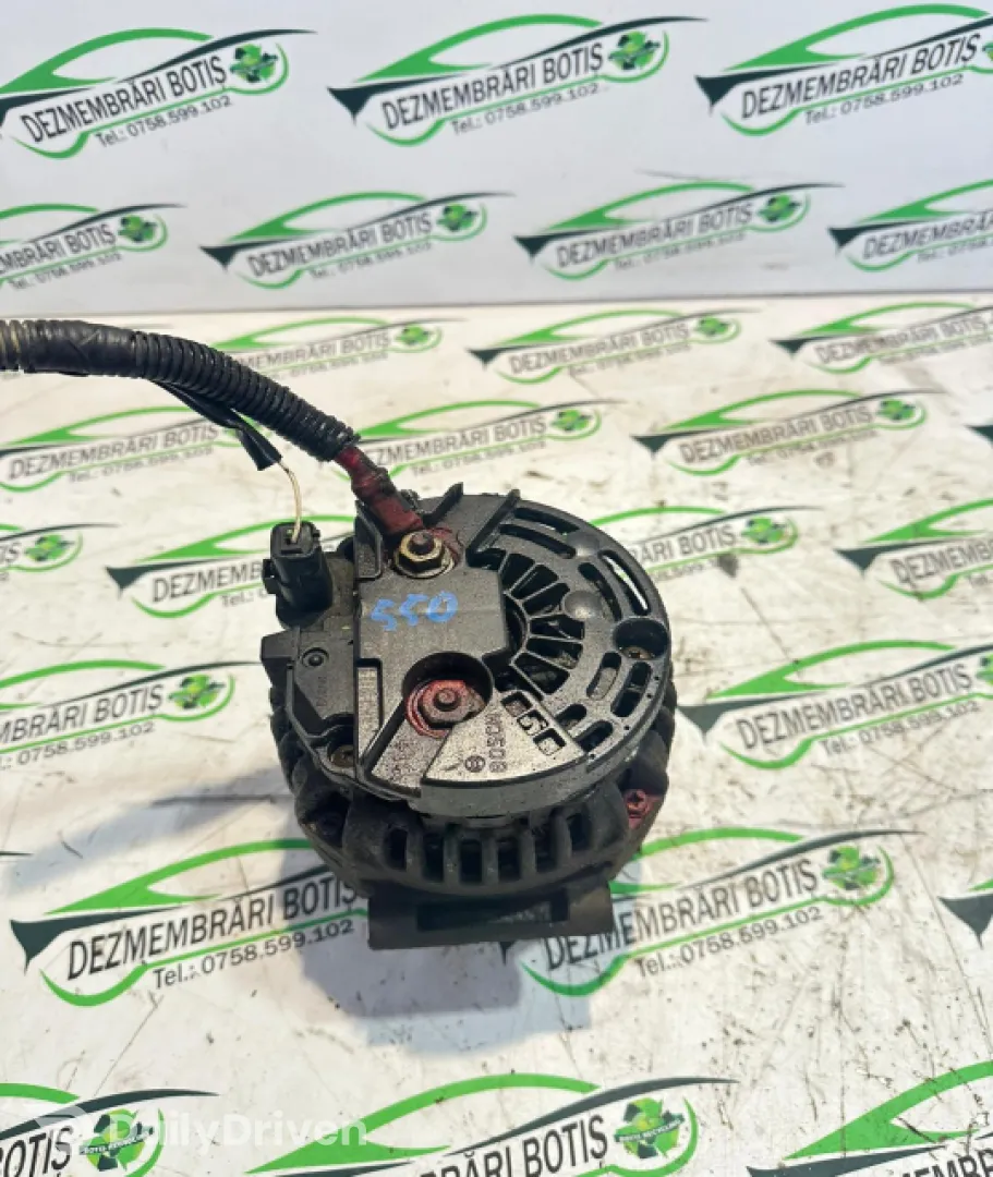 Alternator 0124 415 038 Dacia Logan  [2004 - 2008] Sedan 1.4 MT (75 hp)