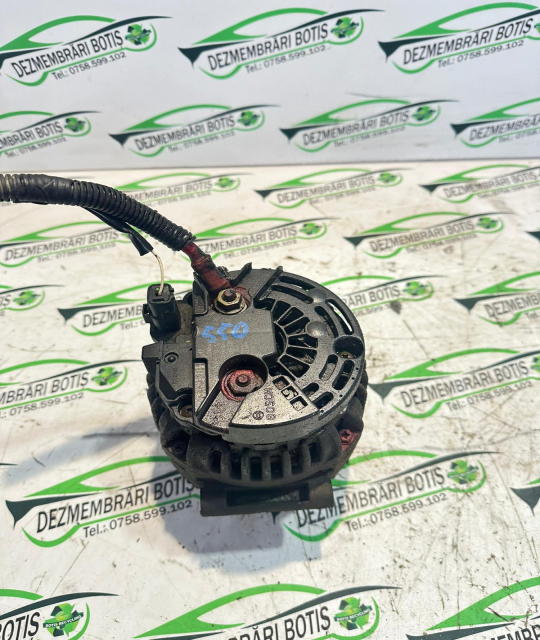 Alternator 0124 415 038 Dacia Logan  [2004 - 2008] Sedan 1.4 MT (75 hp)