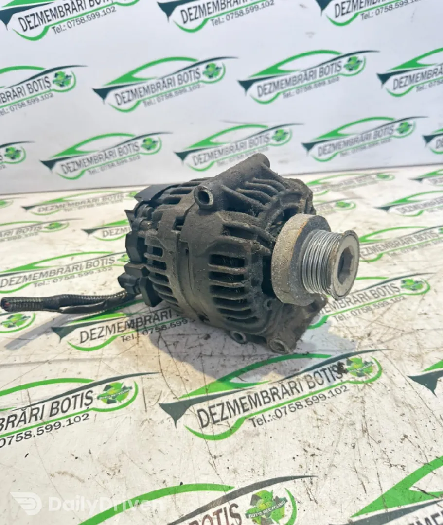 Alternator 0124 415 038 Dacia Logan  [2004 - 2008] Sedan 1.4 MT (75 hp)