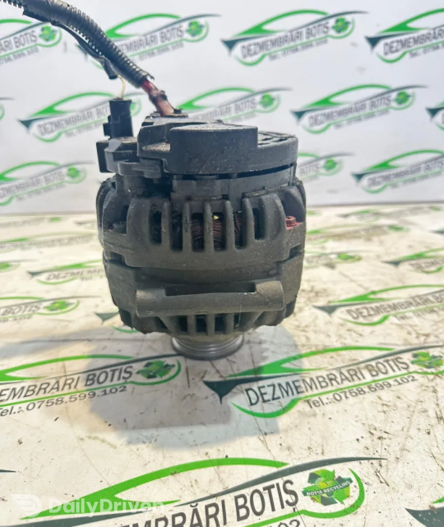 Alternator 0124 415 038 Dacia Logan  [2004 - 2008] Sedan 1.4 MT (75 hp)