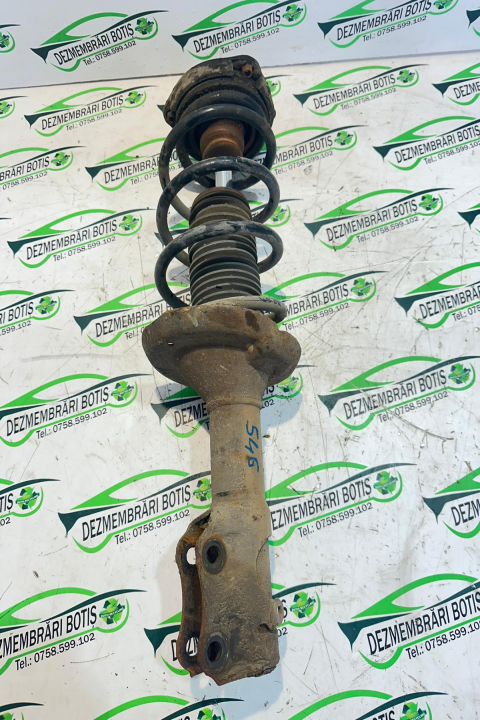 Amortizor fata stanga Volkswagen VW Polo 3 6N [facelift] [2000 - 2002] Hatchback 3-usi 1.0 MT (50 hp)