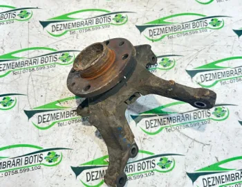 Fuzeta fata dreapta Dacia Logan  [2004 - 2008] Sedan 1.5DCi MT (68hp)