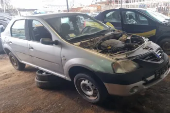Fuzeta fata dreapta Dacia Logan  [2004 - 2008] Sedan 1.4 MT (75 hp)