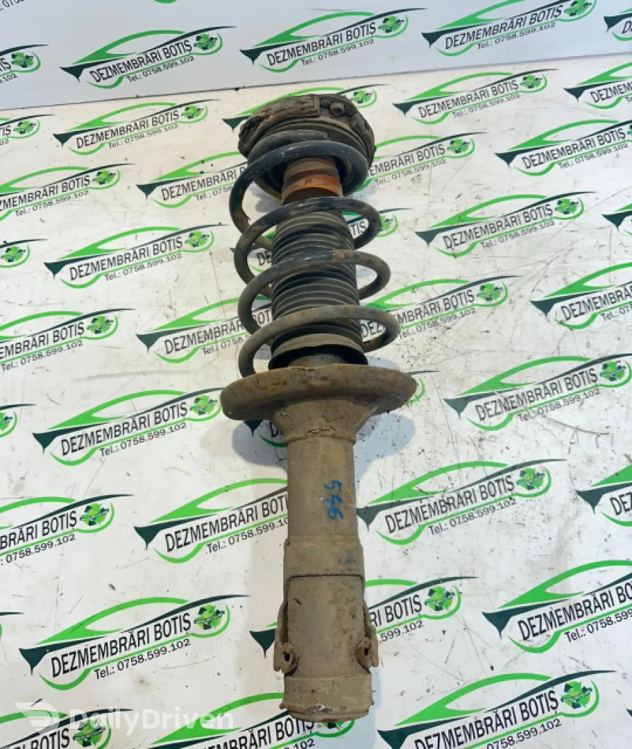 Amortizor fata dreapta Volkswagen VW Polo 3 6N [facelift] [2000 - 2002] Hatchback 3-usi 1.0 MT (50 hp)