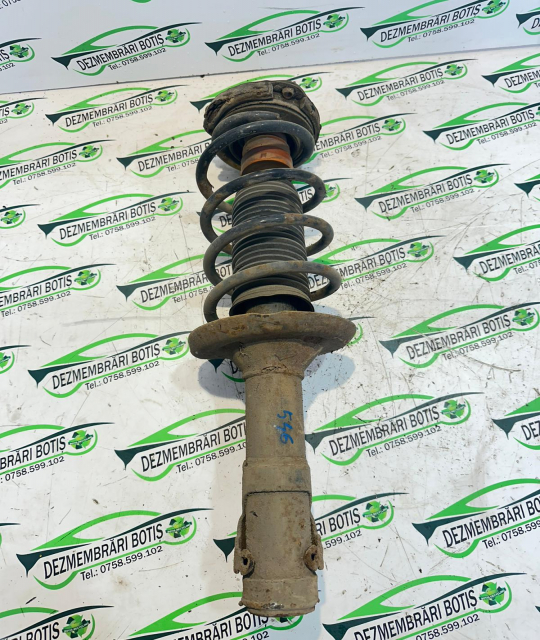Amortizor fata dreapta Volkswagen VW Polo 3 6N [facelift] [2000 - 2002] Hatchback 3-usi 1.0 MT (50 hp)