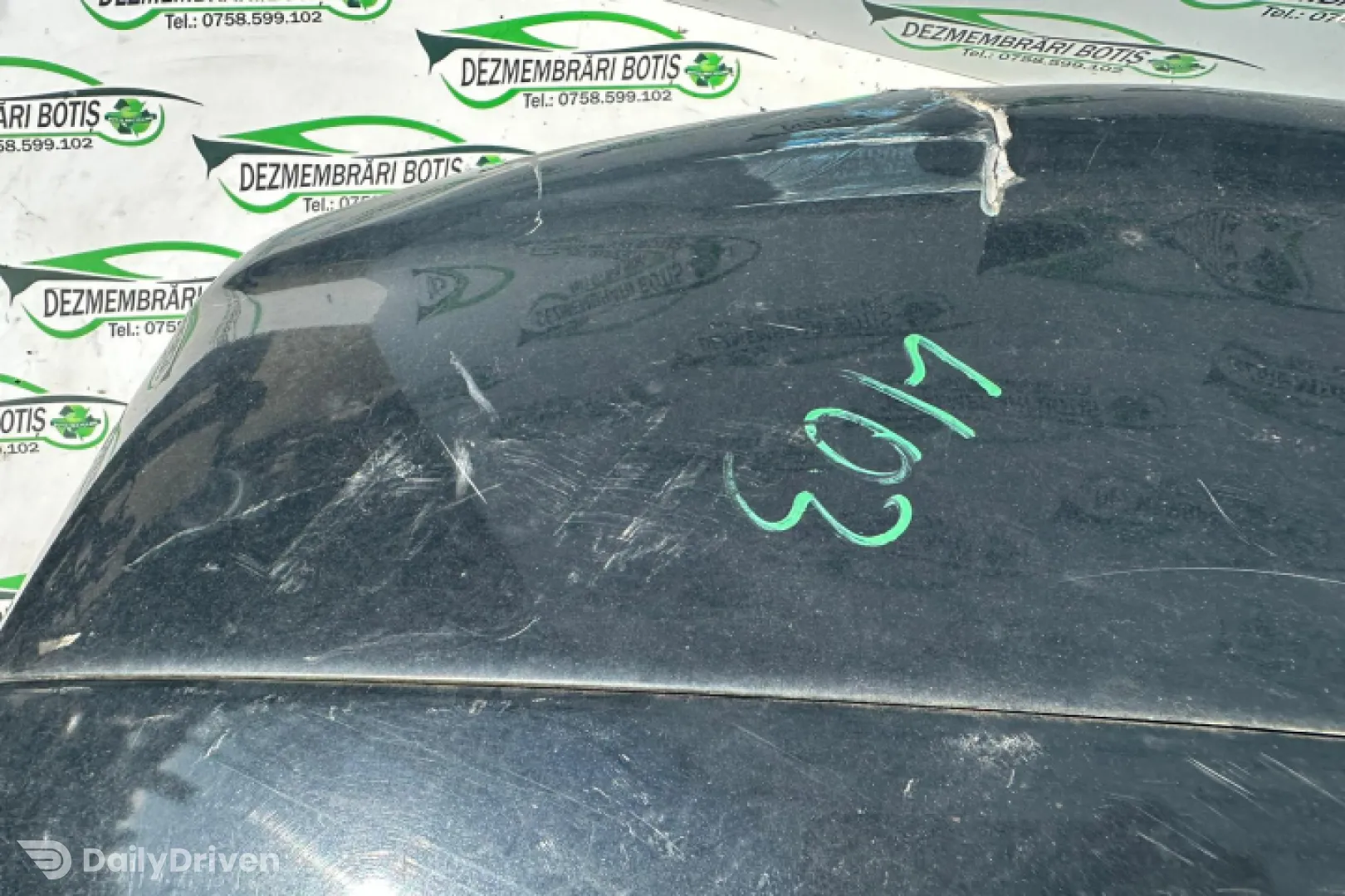 Bara fata Mercedes-Benz A-Class W168 [1997 - 2001] Hatchback A 140 MT (82 hp)