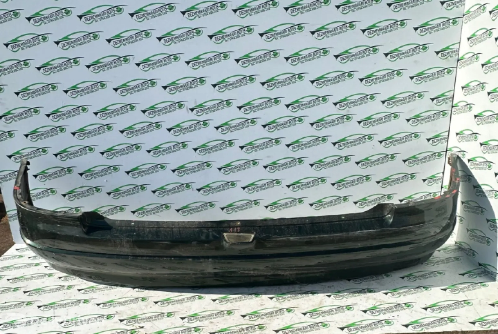 Bara spate Opel Astra G [1998 - 2009] Hatchback 5-usi 1.7 DTi MT (75 hp)