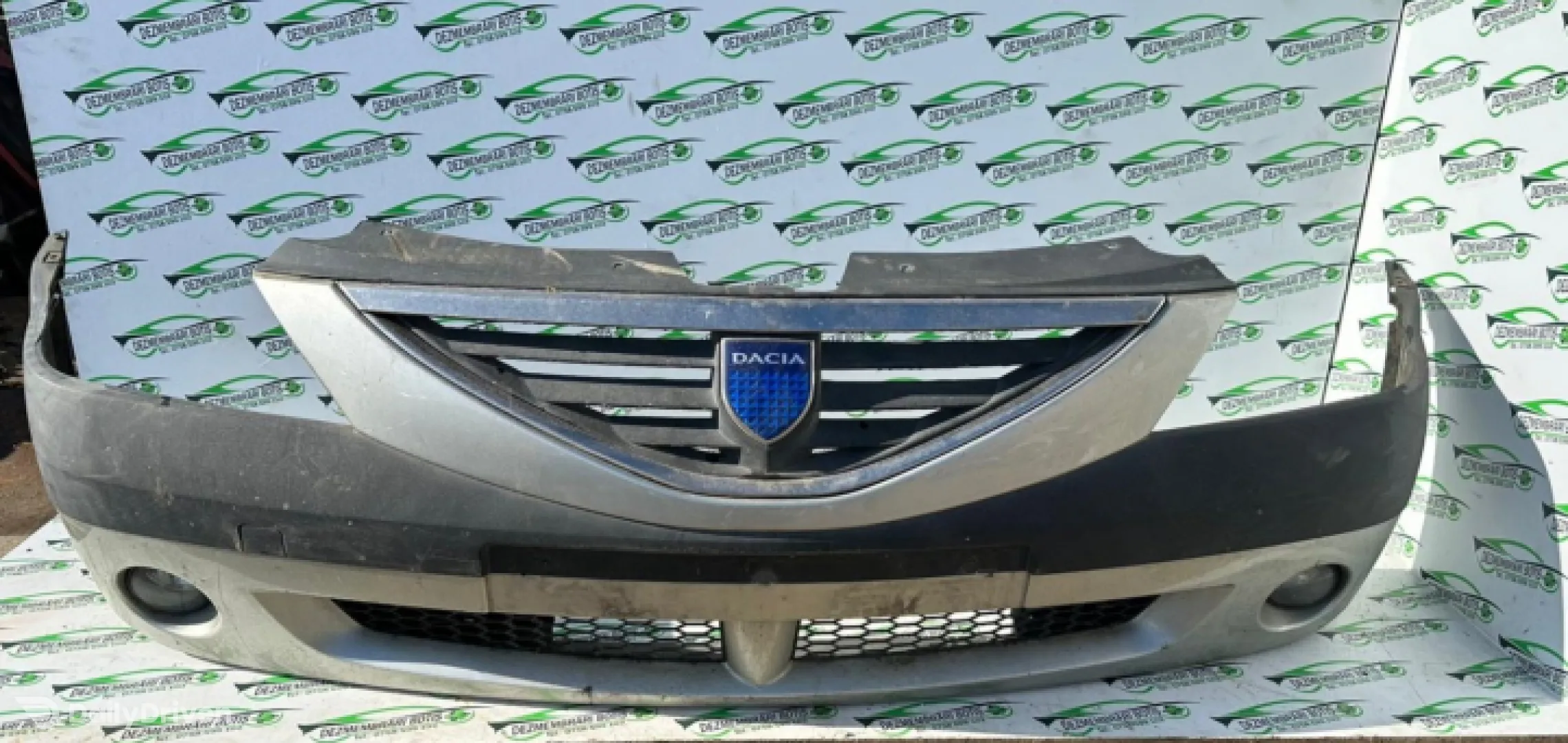 Bara fata Dacia Logan  [2004 - 2008] Sedan 1.4 MT (75 hp)