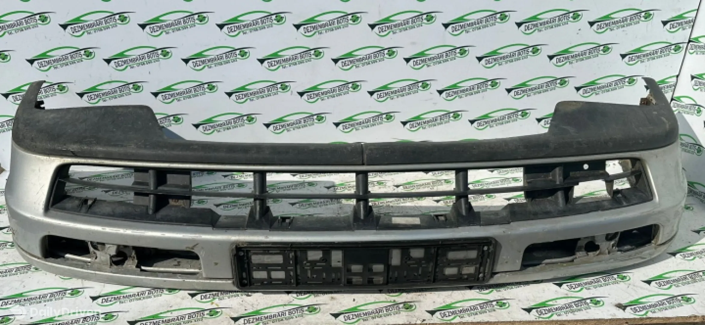 Bara fata Volkswagen VW Passat B4 [1993 - 1997] wagon 1.9 TD MT (75 hp)