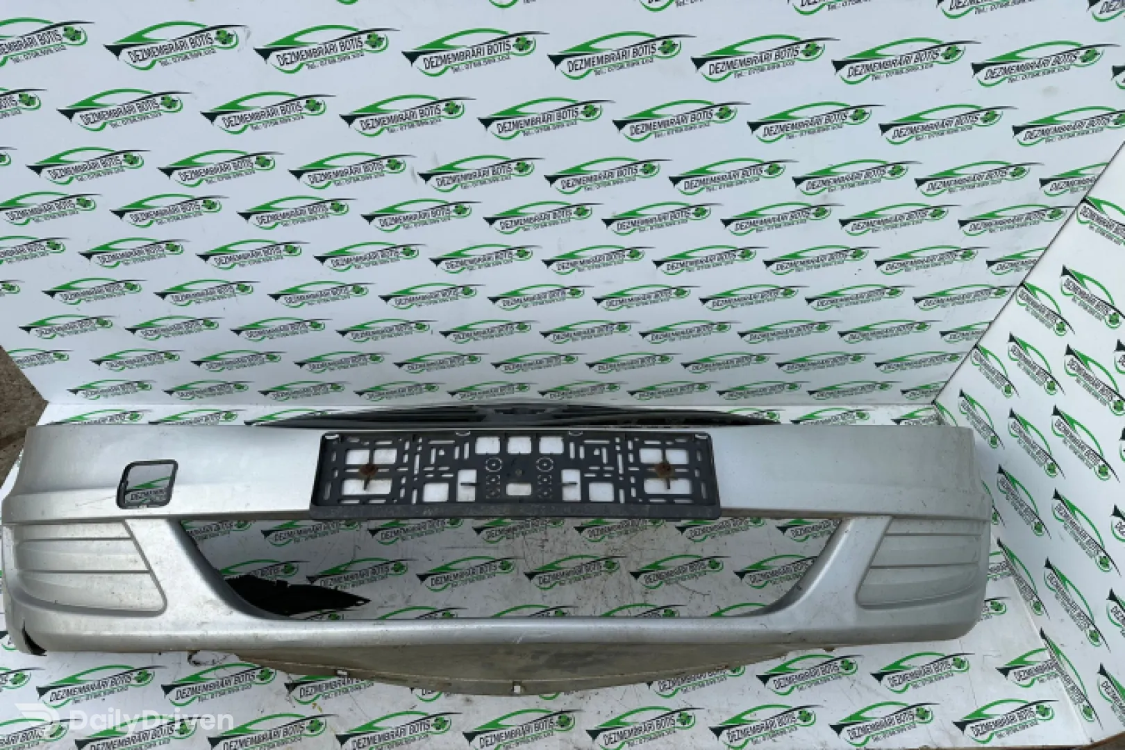 Bara fata Dacia Logan  [facelift] [2007 - 2012] Sedan 1.4 MT (75 hp)