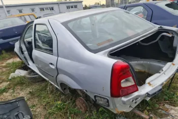 Bara fata Dacia Logan  [facelift] [2007 - 2012] Sedan 1.4 MT (75 hp)