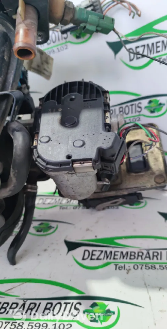 Clapeta acceleratie Fiat Punto 2 [1999 - 2003] Hatchback 1.2 MT (80 hp)