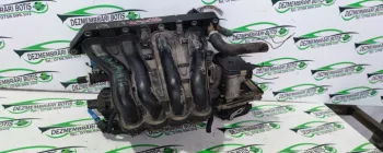 Galerie admisie Fiat Punto 2 [1999 - 2003] Hatchback 1.2 MT (80 hp)