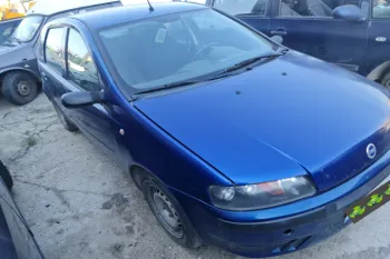 Galerie admisie Fiat Punto 2 [1999 - 2003] Hatchback 1.2 MT (80 hp)