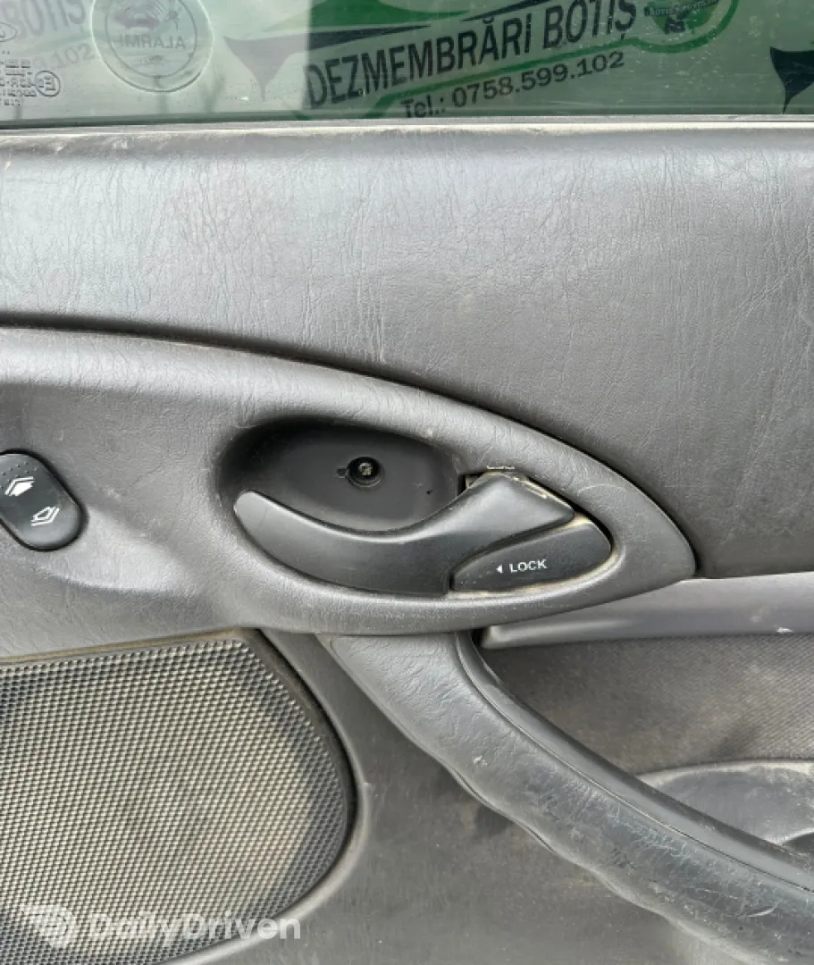 Usa / Portiera spate dreapta Ford Focus  [1998 - 2004] wagon 5-usi 1.8 TDCi MT (101 hp)