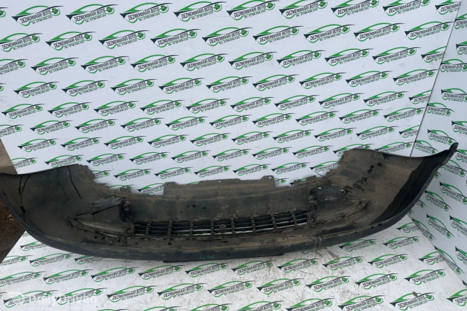 Bara fata Opel Zafira A [1999 - 2003] Minivan 5-usi 2.0 DTI MT (101 hp)