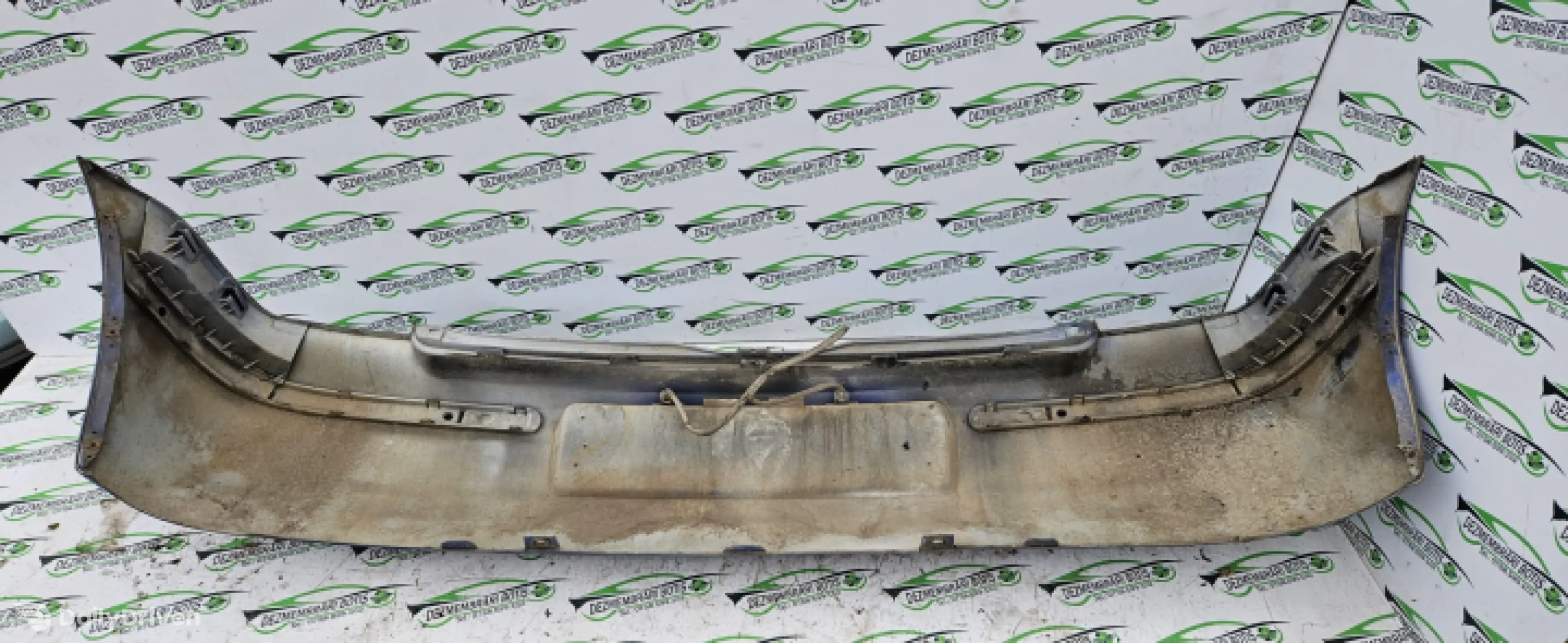 Bara spate Volkswagen VW Polo 3 6N [facelift] [2000 - 2002] Hatchback 5-usi 1.4 MT (60 hp)