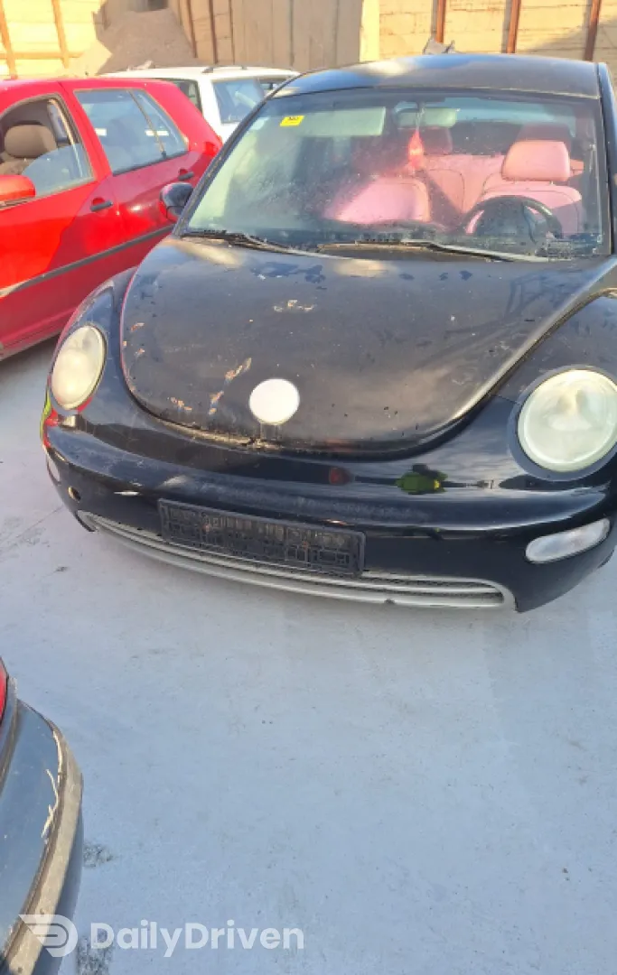 Bara fata Volkswagen VW Beetle 2 [1998 - 2005] Hatchback 3-usi 1.6 MT (102 hp)