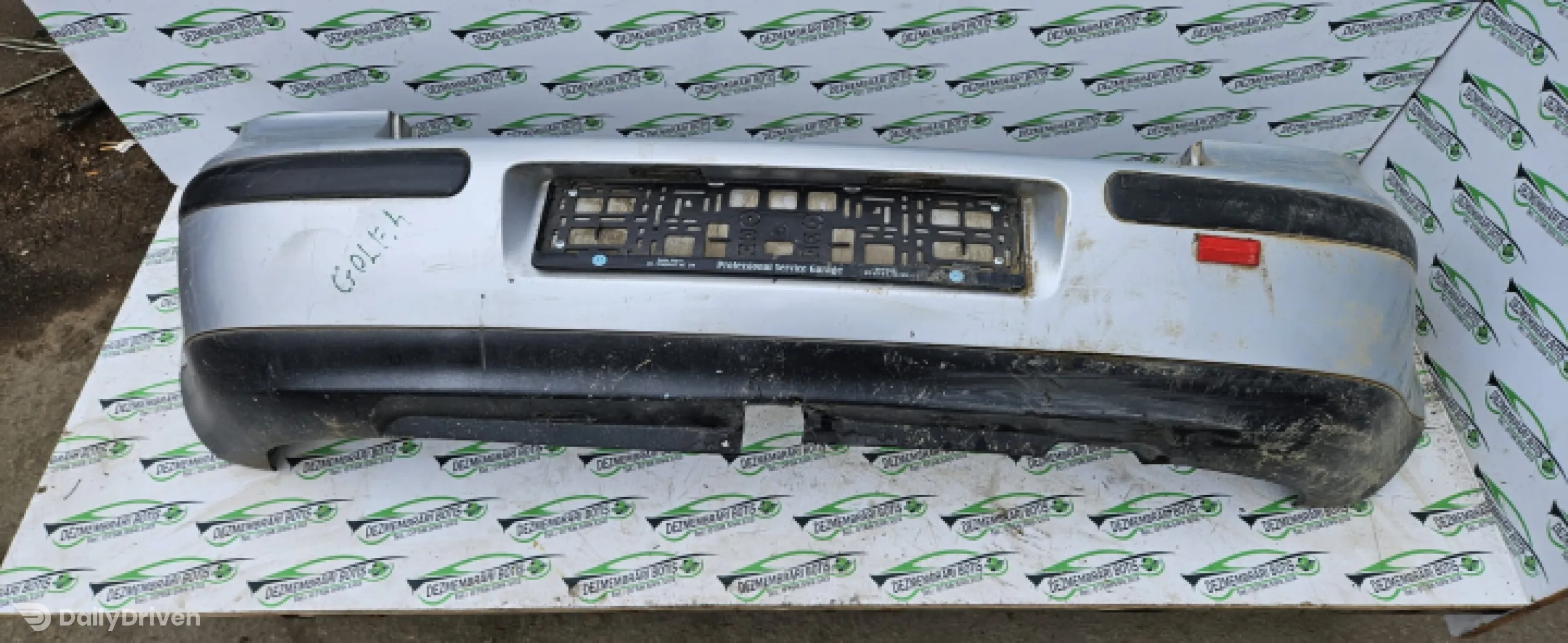 Bandou bara spate Volkswagen VW Golf 4 [1997 - 2006] Hatchback 5-usi 1.4 MT (75 hp)