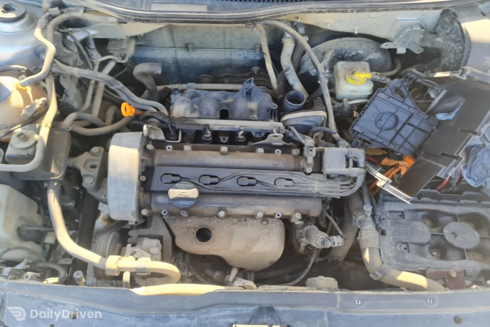 Bandou bara spate Volkswagen VW Golf 4 [1997 - 2006] Hatchback 5-usi 1.4 MT (75 hp)