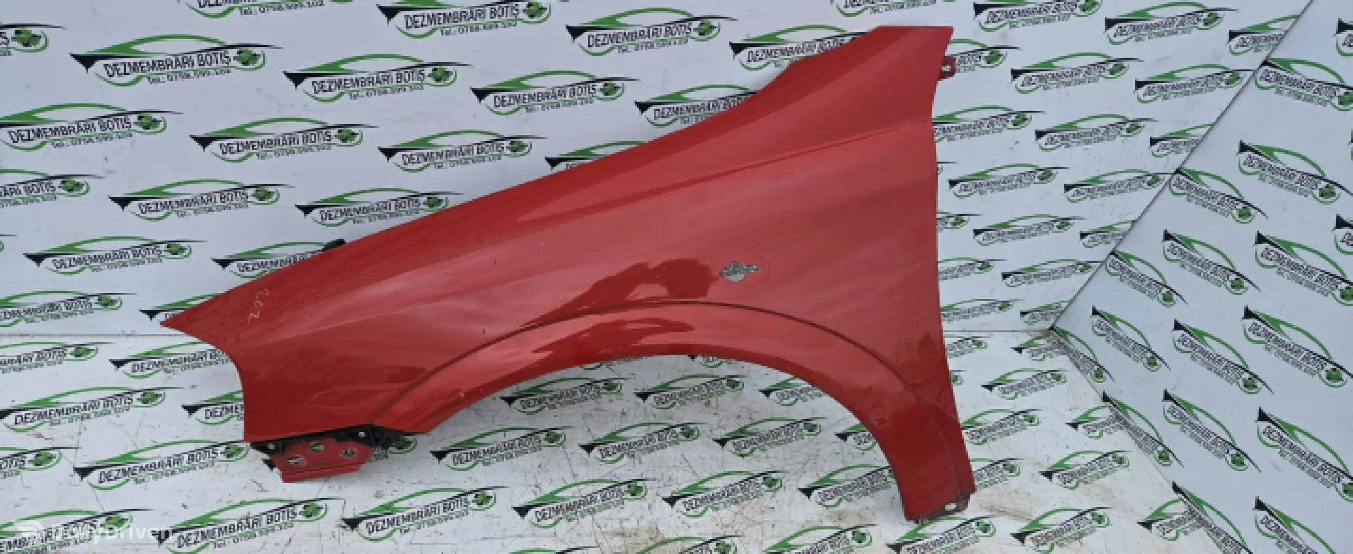 Aripa fata stanga Opel Astra G [1998 - 2009] Hatchback 5-usi 1.4 MT (90 hp)