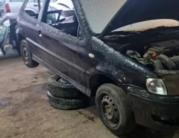 Bara spate Volkswagen VW Polo 3 6N [facelift] [2000 - 2002] Hatchback 3-usi 1.4 16V MT (75 hp)