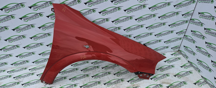Aripa fata dreapta Opel Astra G [1998 - 2009] Hatchback 5-usi 1.4 MT (90 hp)