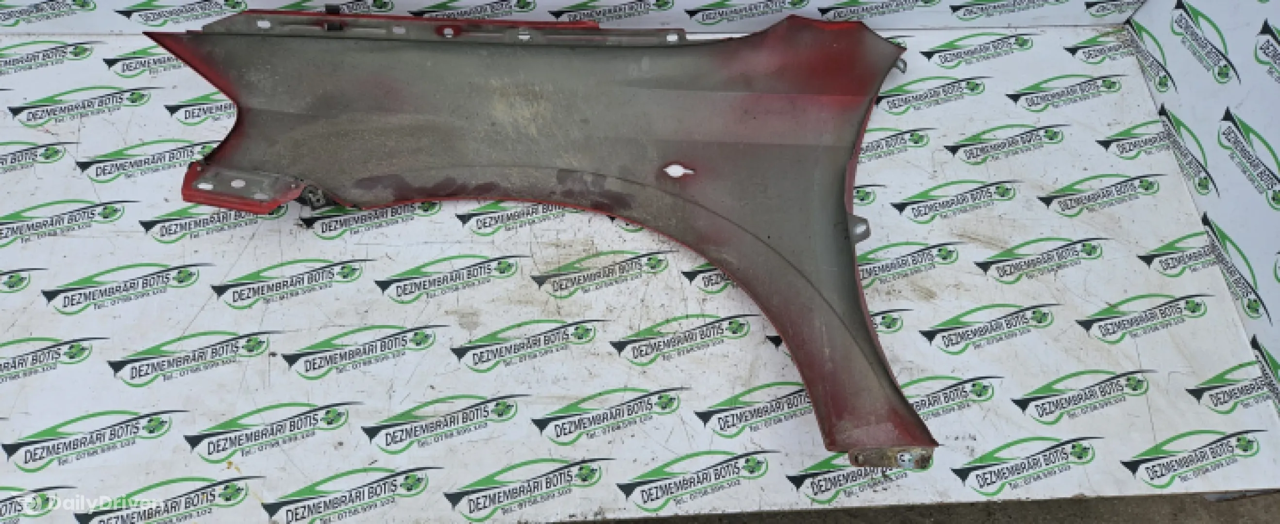 Aripa fata dreapta Opel Astra G [1998 - 2009] Hatchback 5-usi 1.4 MT (90 hp)