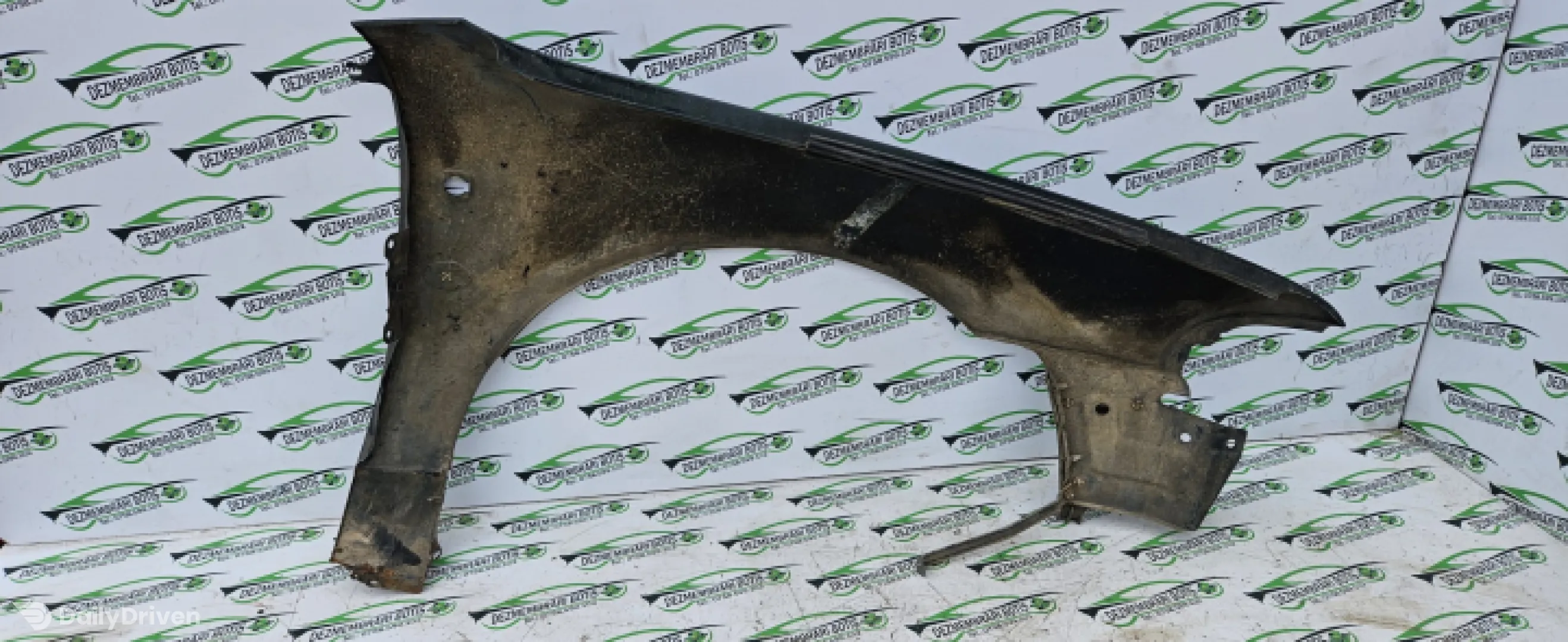 Aripa fata stanga Audi A4 B5 [1994 - 1999] Sedan 1.6 MT (101 hp)