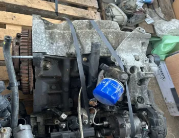 Motor fara anexe Dacia Logan  [facelift] [2007 - 2012] MCV wagon 1.5 D MT (86 hp)