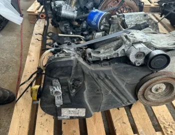 Motor fara anexe Dacia Logan  [facelift] [2007 - 2012] MCV wagon 1.5 D MT (86 hp)
