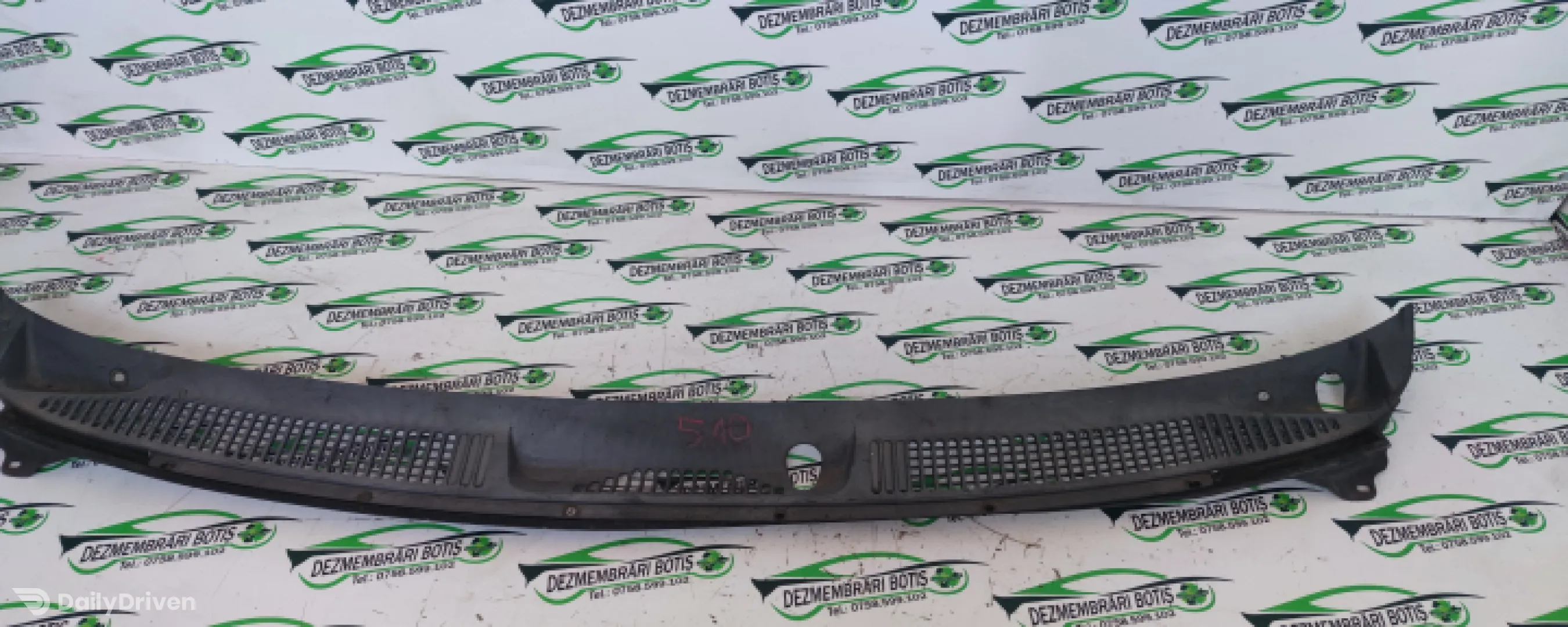 Grila stergatoare Fiat Punto 2 [facelift] [2003 - 2009] Hatchback 5-usi 1.2 MT (80 hp)