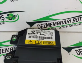 Calculator airbag 8201 00 28 28 Dacia Logan  [facelift] [2007 - 2012] MCV wagon 1.5 D MT (86 hp)