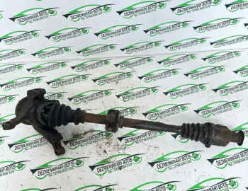 Planetara fata dreapta Dacia Logan  [2004 - 2008] Sedan 1.4 MT (75 hp)