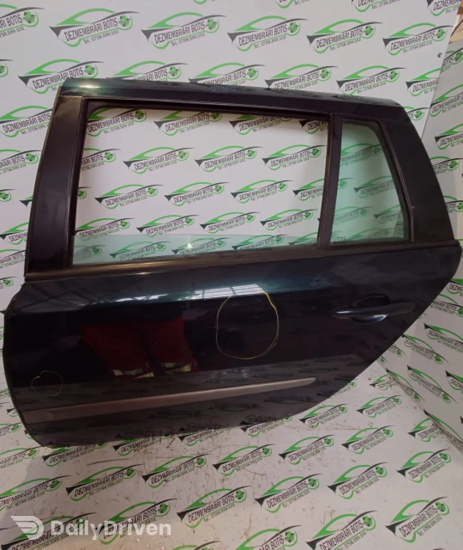 Usa spate stanga Renault Laguna 2 [2001 - 2005] Liftback 1.6 MT (110 hp)