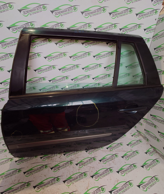 Usa spate stanga Renault Laguna 2 [2001 - 2005] Liftback 1.6 MT (110 hp)