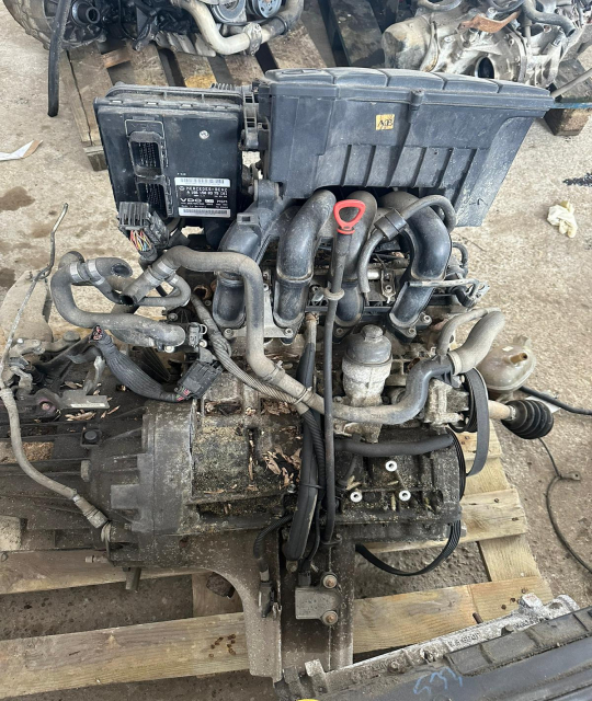 Injector benzina Mercedes-Benz A-Class W168 [1997 - 2001] Hatchback A 140 MT (82 hp)