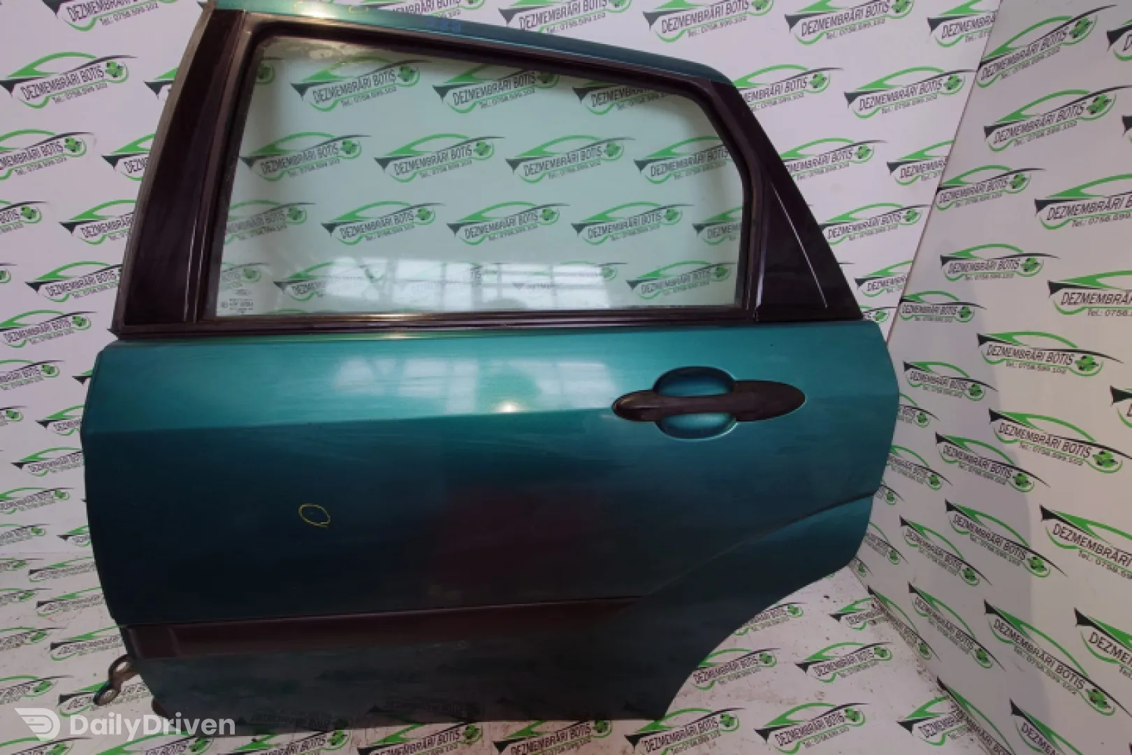 Usa spate stanga Ford Focus  [1998 - 2004] Hatchback 5-usi 1.6 MT (101 hp)