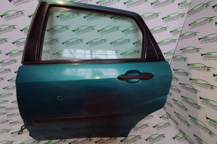 Usa spate stanga Ford Focus  [1998 - 2004] Hatchback 5-usi 1.6 MT (101 hp)
