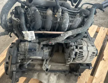 Electromotor Opel Corsa C [2000 - 2003] Hatchback 5-usi 1.2 MT (75 hp)