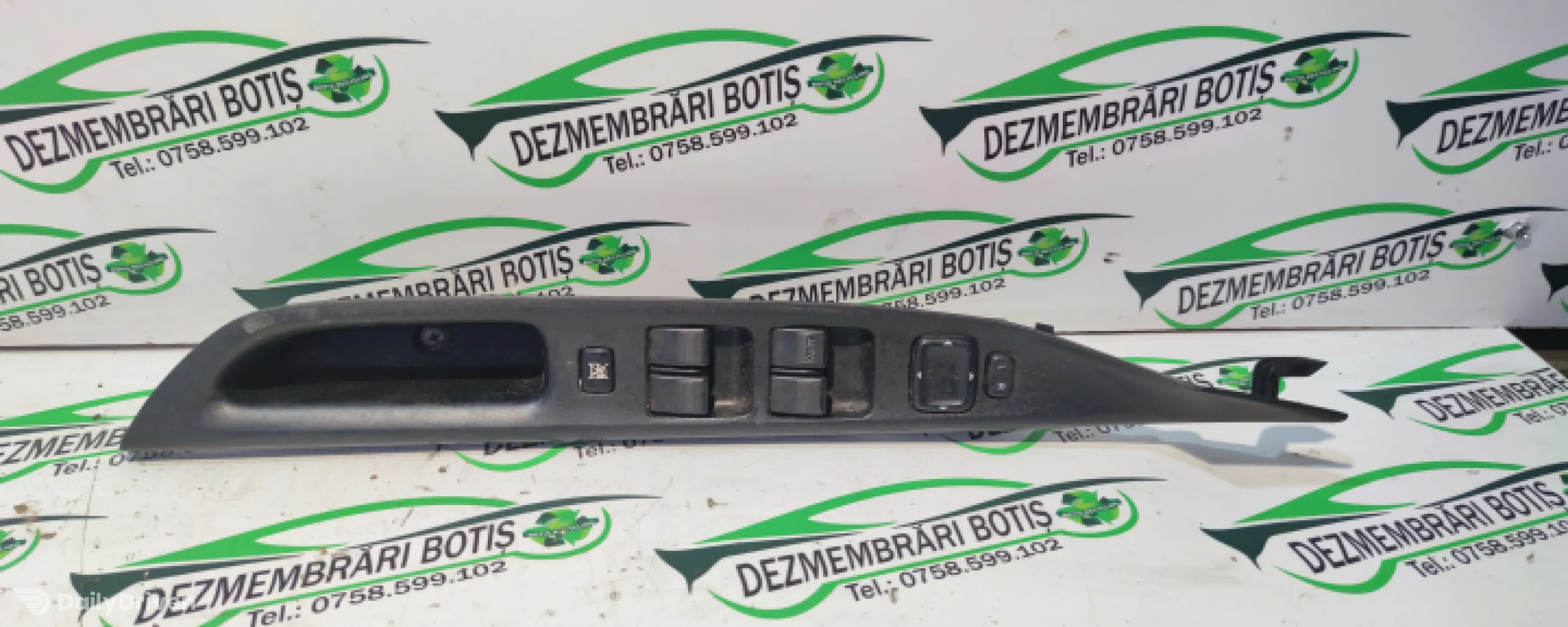 Butoane geam sofer Mazda 6 GG [2002 - 2005] wagon 1.8 MT (120 hp)