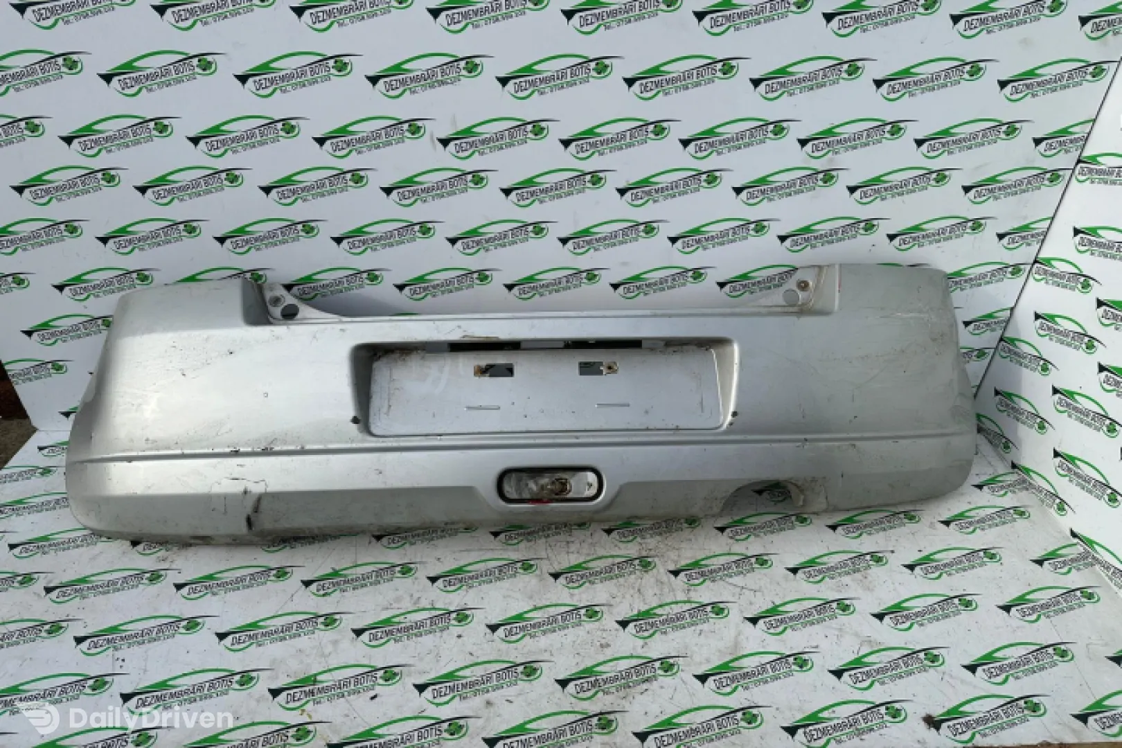 Bara spate Suzuki Swift 3 [2004 - 2010] Hatchback 5-usi 1.3 MT (92 hp)