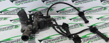 Carcasa termostat Ford Focus  [1998 - 2004] Sedan 4-usi 1.6 MT (101 hp)