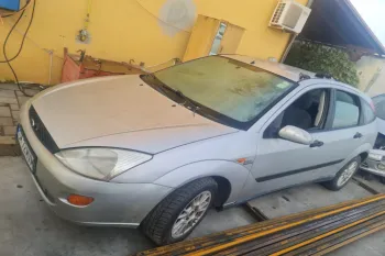 Carcasa termostat Ford Focus  [1998 - 2004] Sedan 4-usi 1.6 MT (101 hp)