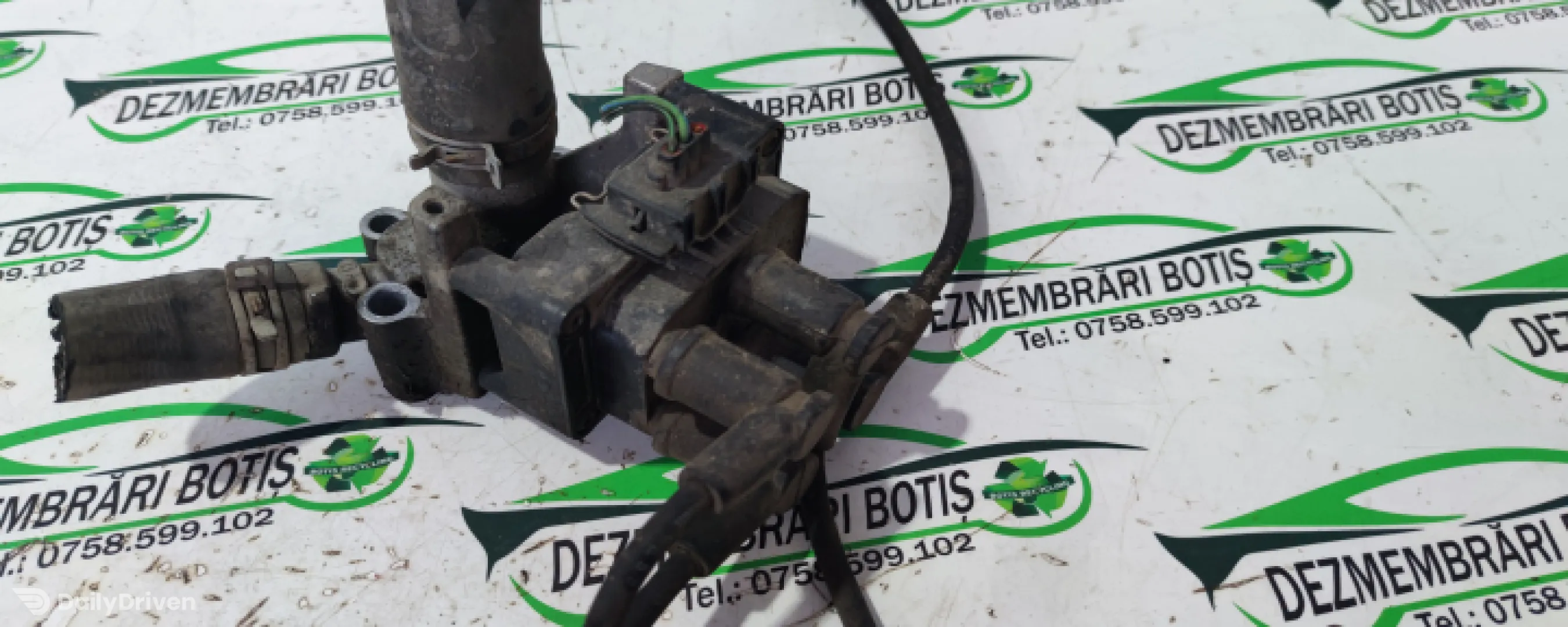 Bobina inductie Ford Focus  [1998 - 2004] Sedan 4-usi 1.6 MT (101 hp)
